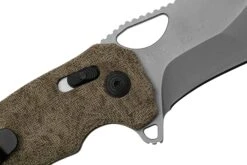 SOG Kiku XR Micarta 12-27-01-57 Navaja, Kiku Matsuda Design -Viper Ventas SOG 12 27 01 57 05 sog