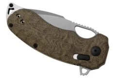 SOG Kiku XR Micarta 12-27-01-57 Navaja, Kiku Matsuda Design -Viper Ventas SOG 12 27 01 57 06 sog