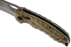 SOG Kiku XR Micarta 12-27-01-57 Navaja, Kiku Matsuda Design -Viper Ventas SOG 12 27 01 57 07 sog