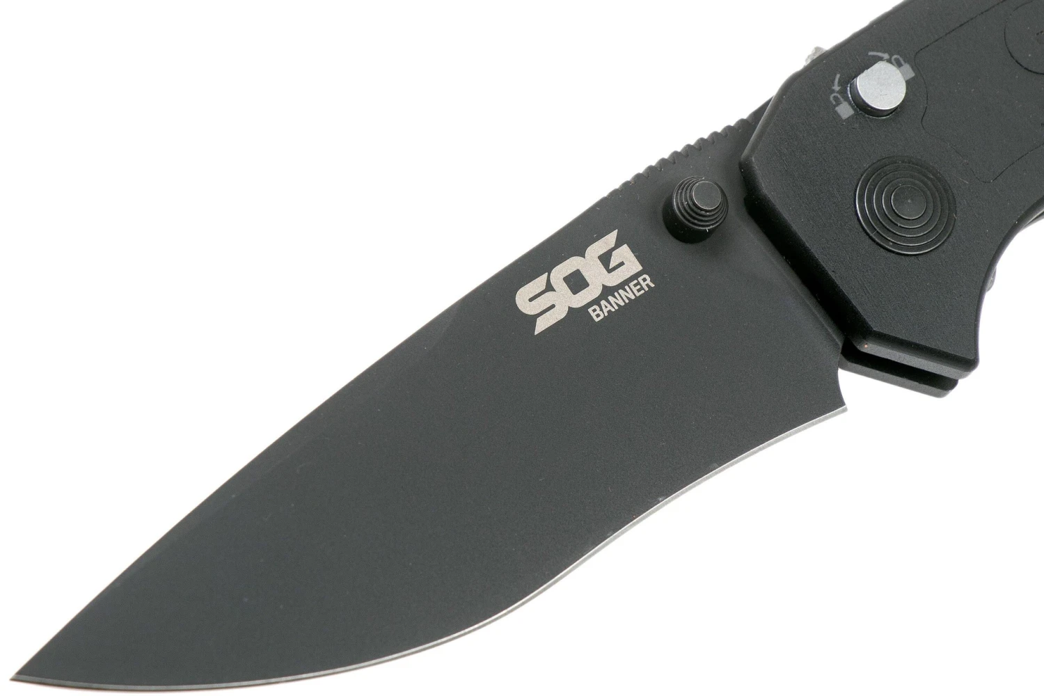 SOG Banner BA1001 USA Made Navaja 5 SOG Banner BA1001 USA Made Navaja - Imagen 3