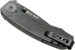 SOG Banner BA1001 USA Made Navaja 12 SOG Banner BA1001 USA Made Navaja -Viper Ventas SOG BA1001 BX 04 sog