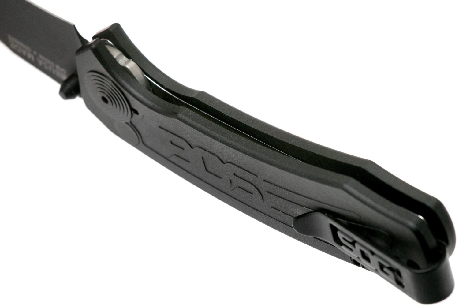 SOG Banner BA1001 USA Made Navaja 7 SOG Banner BA1001 USA Made Navaja - Imagen 5