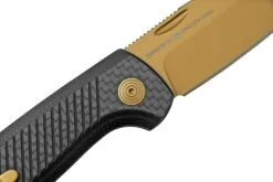 SOG Terminus SJ LTE Carbon Gold TM1007-BX Navaja Slipjoint -Viper Ventas SOG TM1007 BX 05 sog