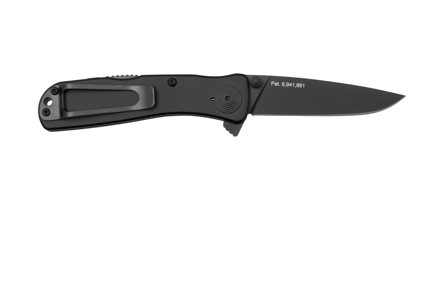 SOG Twitch II WI-12 Black, Navaja 5 SOG Twitch II WI-12 Black, Navaja - Imagen 3