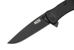 SOG Twitch II WI-12 Black, Navaja 13 SOG Twitch II WI-12 Black, Navaja -Viper Ventas SOGTWI 12 03 sog