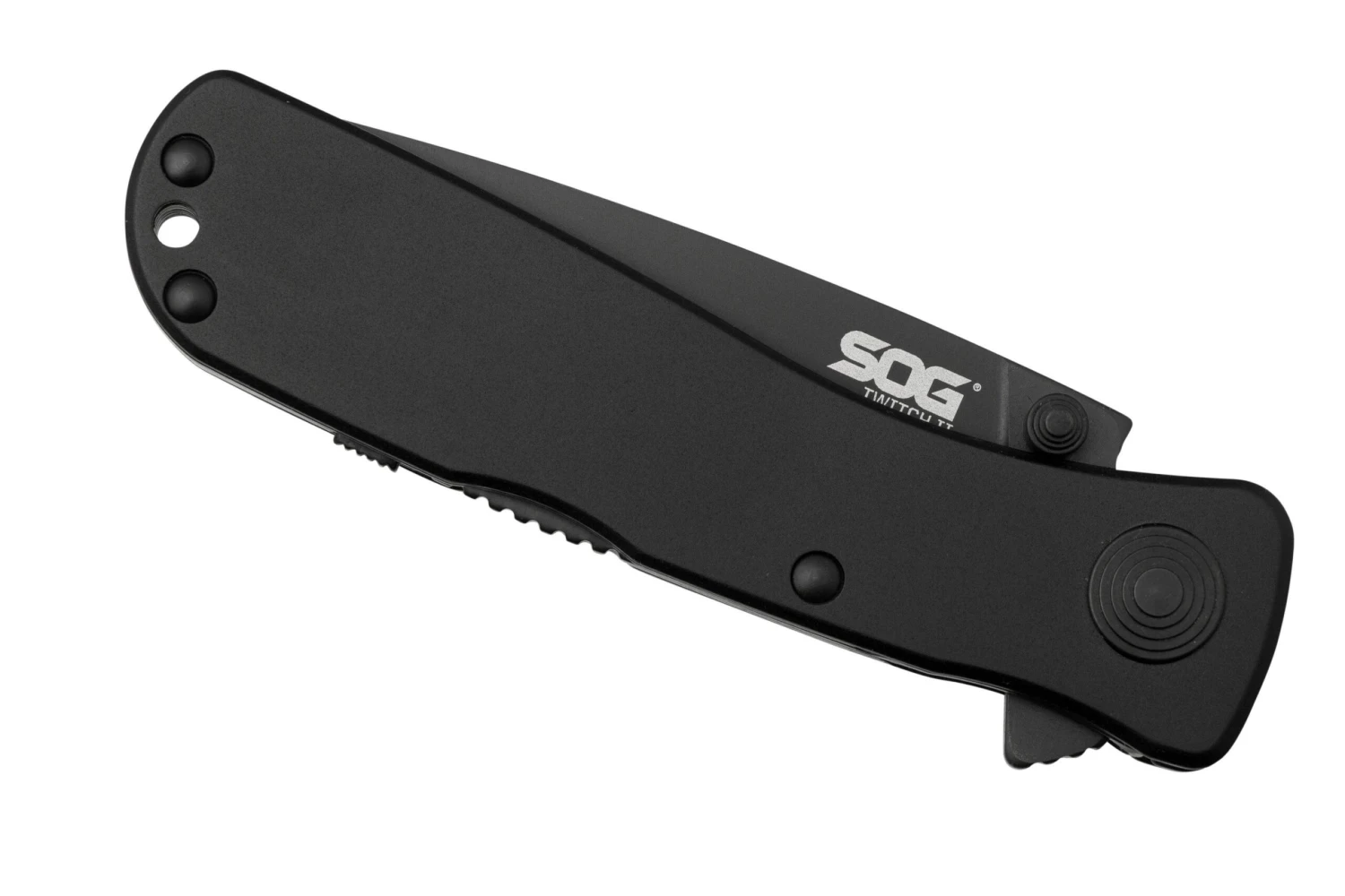 SOG Twitch II WI-12 Black, Navaja 9 SOG Twitch II WI-12 Black, Navaja - Imagen 7