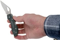 Spyderco Byrd Robin 2 Gris BY10PGY2 Navaja 17 Spyderco Byrd Robin 2 Gris BY10PGY2 Navaja -Viper Ventas SPBY10PGY2 08 spyderco byrd