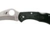Spyderco Tasman Salt 2 C106PBK2 Plain Edge Navaja, Negro 2 Spyderco Tasman Salt 2 C106PBK2 Plain Edge Navaja, Negro -Viper Ventas SPC106PBK2 01 spyderco spc106pbk2 01