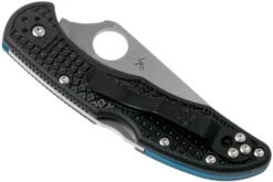 Spyderco Delica 4 Thin Blue Line C11FPSBKBL Navaja 12 Spyderco Delica 4 Thin Blue Line C11FPSBKBL Navaja -Viper Ventas SPC11FPSBKBL 04 spyderco