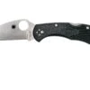 Spyderco Delica 4 Flat Wharncliffe C11FPWCBK Navaja 2 Spyderco Delica 4 Flat Wharncliffe C11FPWCBK Navaja -Viper Ventas SPC11FPWCBK 01 spyderco spc11fpwcbk 01