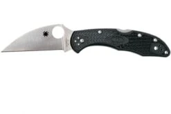 Spyderco Delica 4 Flat Wharncliffe C11FPWCBK Navaja
