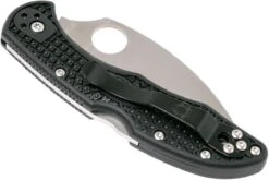 Spyderco Delica 4 Flat Wharncliffe C11FPWCBK Navaja -Viper Ventas SPC11FPWCBK 04 spyderco spc11fpwcbk 04