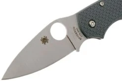 Spyderco Chaparral FRN C152PGY Navaja -Viper Ventas SPC152PGY 03 spyderco spc152pgy 03