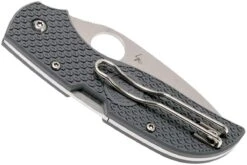 Spyderco Chaparral FRN C152PGY Navaja -Viper Ventas SPC152PGY 04 spyderco spc152pgy 04