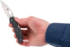 Spyderco Chaparral FRN C152PGY Navaja -Viper Ventas SPC152PGY 08 spyderco spc152pgy 08