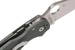 Spyderco Para 3 Maxacon C223GPDGY Dark Gray Navaja -Viper Ventas SPC223GPDGY 06 spyderco spc223gpdgy 06