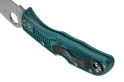 Spyderco Endela Wharncliffe K390 C243FPWK390 Navaja -Viper Ventas SPC243FPWK390 04 spyderco