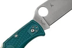 Spyderco Endela Wharncliffe K390 C243FPWK390 Navaja -Viper Ventas SPC243FPWK390 05 spyderco