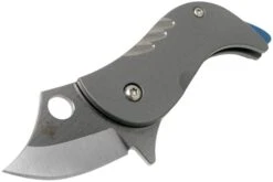 Spyderco Pochi C256TIP Navaja, Kazuyuki Sakurai Design -Viper Ventas SPC256TIP 03 spyderco