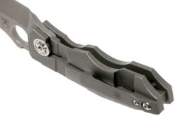 Spyderco Stovepipe C260TIP Navaja, Kingdom Armory Design -Viper Ventas SPC260TIP 05 spyderco