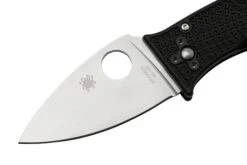 Spyderco Lil' Temperance 3 Lightweight C69PBK3 Navaja, Diseño Sal Glesser -Viper Ventas SPC69PBK3 03 spyderco