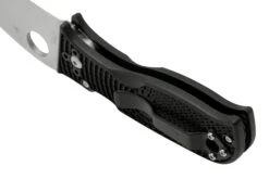 Spyderco Lil' Temperance 3 Lightweight C69PBK3 Navaja, Diseño Sal Glesser -Viper Ventas SPC69PBK3 04 spyderco