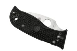 Spyderco Lil' Temperance 3 Lightweight C69PBK3 Navaja, Diseño Sal Glesser -Viper Ventas SPC69PBK3 06 spyderco