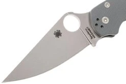 Spyderco Paramilitary 2 Maxacon C81GPDGY2 Navaja -Viper Ventas SPC81GPDGY2 03 spyderco spc81gpdgy2 03
