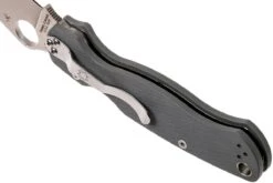 Spyderco Paramilitary 2 Maxacon C81GPDGY2 Navaja -Viper Ventas SPC81GPDGY2 05 spyderco spc81gpdgy2 05