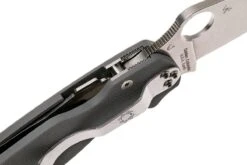 Spyderco Paramilitary 2 Maxacon C81GPDGY2 Navaja -Viper Ventas SPC81GPDGY2 06 spyderco spc81gpdgy2 06