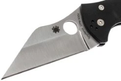 Spyderco Yojimbo II PE C85G2 -Viper Ventas SPC85GP2 03 spyderco yojimbo ii spc85gp2 03