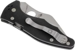 Spyderco Yojimbo II PE C85G2 -Viper Ventas SPC85GP2 04 spyderco yojimbo ii spc85gp2 04
