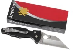Spyderco Yojimbo II PE C85G2 -Viper Ventas SPC85GP2 09 spyderco yojimbo ii spc85gp2 09