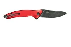 Steel Will Spica F44-05, Roja, Navaja -Viper Ventas SWK F44 05 02 steelwill
