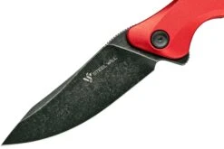 Steel Will Spica F44-05, Roja, Navaja -Viper Ventas SWK F44 05 03 steelwill