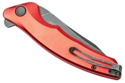 Steel Will Spica F44-05, Roja, Navaja -Viper Ventas SWK F44 05 04 steelwill