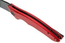 Steel Will Spica F44-05, Roja, Navaja -Viper Ventas SWK F44 05 05 steelwill