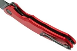 Steel Will Spica F44-05, Roja, Navaja -Viper Ventas SWK F44 05 07 steelwill