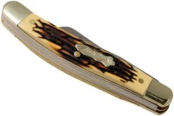 Uncle Henry Premium Stockman 897UH Navaja Slipjoint -Viper Ventas UH897UH 04 schrade uncle henry