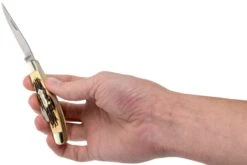 Uncle Henry Premium Stockman 897UH Navaja Slipjoint -Viper Ventas UH897UH 05 schrade uncle henry