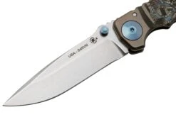 Navaja Spartan Blades Harsey Folder, 2022 Special Edition Dragon SF5DRAGON -Viper Ventas USSF5DRAGON 03 spartan