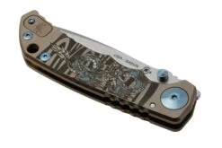 Navaja Spartan Blades Harsey Folder, 2022 Special Edition Dragon SF5DRAGON -Viper Ventas USSF5DRAGON 06 spartan