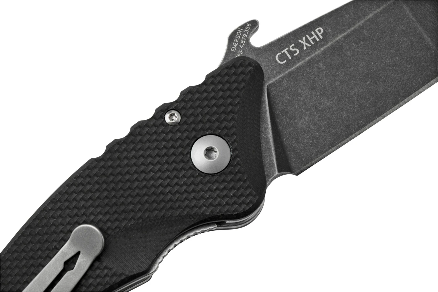 Spartan Blades Ronin Shoto SFBL9BK Black Red G10 Cuchillo Karambit 7 Spartan Blades Ronin Shoto SFBL9BK Black Red G10 Cuchillo Karambit - Imagen 5