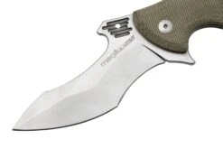 Viper Magà V5912CG N690 Böhler Stone Washed, Green Canvas Micarta, Navaja 10 Viper Magà V5912CG N690 Böhler Stone Washed, Green Canvas Micarta, Navaja -Viper Ventas VP5912CG 03 viper