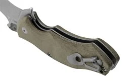 Viper Magà V5912CG N690 Böhler Stone Washed, Green Canvas Micarta, Navaja 11 Viper Magà V5912CG N690 Böhler Stone Washed, Green Canvas Micarta, Navaja -Viper Ventas VP5912CG 04 viper