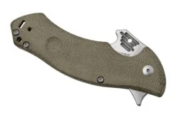 Viper Magà V5912CG N690 Böhler Stone Washed, Green Canvas Micarta, Navaja 13 Viper Magà V5912CG N690 Böhler Stone Washed, Green Canvas Micarta, Navaja -Viper Ventas VP5912CG 06 viper