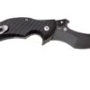 Viper Magà V5914FC N690 PVD-coating Plain Edge, Carbon