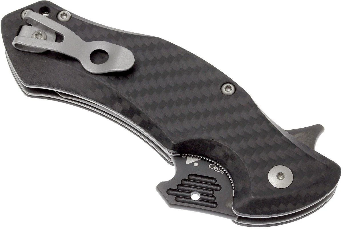 Viper Magà V5914FC N690 PVD-coating Plain Edge, Carbon 6 Viper Magà V5914FC N690 PVD-coating Plain Edge, Carbon - Imagen 4