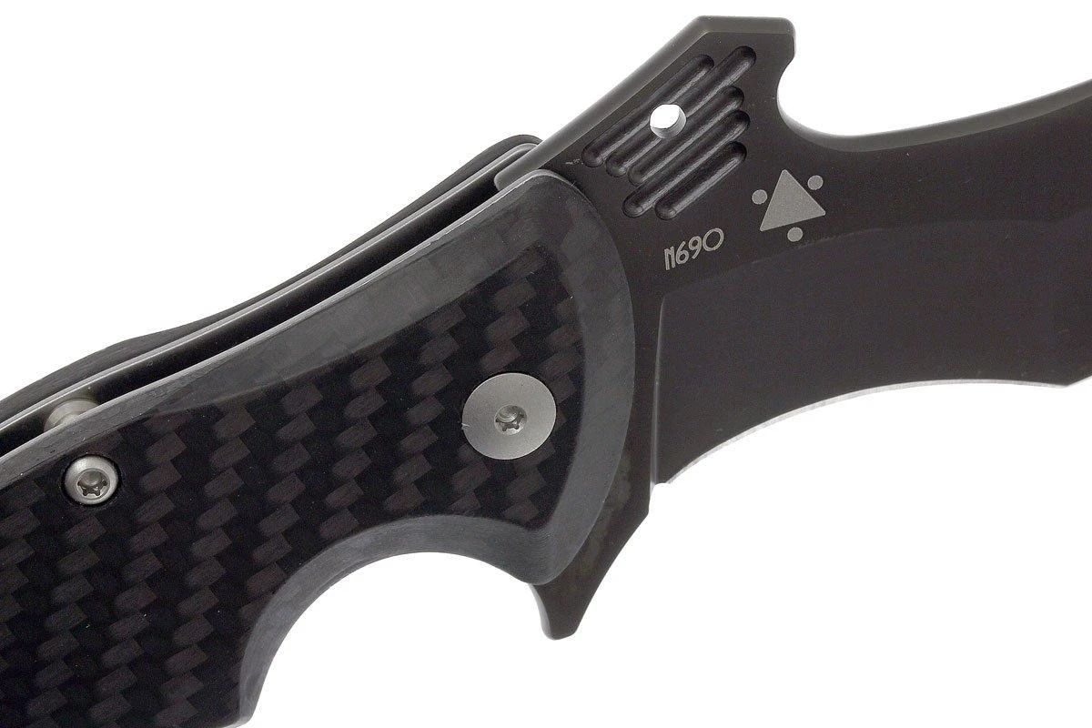 Viper Magà V5914FC N690 PVD-coating Plain Edge, Carbon 9 Viper Magà V5914FC N690 PVD-coating Plain Edge, Carbon - Imagen 7