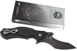 Viper Magà V5914FC N690 PVD-coating Plain Edge, Carbon 19 Viper Magà V5914FC N690 PVD-coating Plain Edge, Carbon -Viper Ventas VPV5914FC 09 viper maga vpv5914fc 09